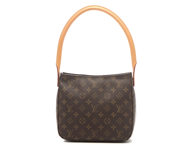 LOUIS VUITTON ルイヴィトン ルーピングMM モノグラム 【432