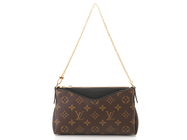 Louis Vuitton ルイヴィトン パラス クラッチ モノグラム