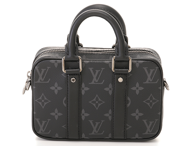 Louis Vuitton ナノ・PDV M82770 M82770 ルイ・ヴィトン ナノ・PDV モノグラムエクリプス