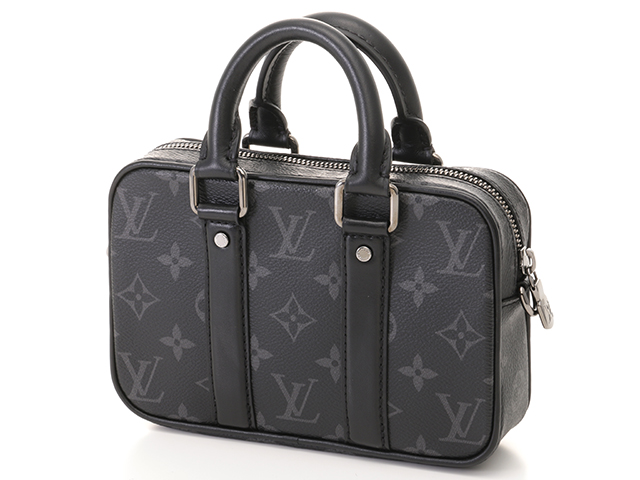 LOUIS VUITTON ルイヴィトン ナノ・PDV モノグラム・エクリプス