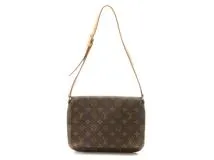 Louis Vuitton ルイヴィトン ミュゼット・タンゴ ショート モノグラム