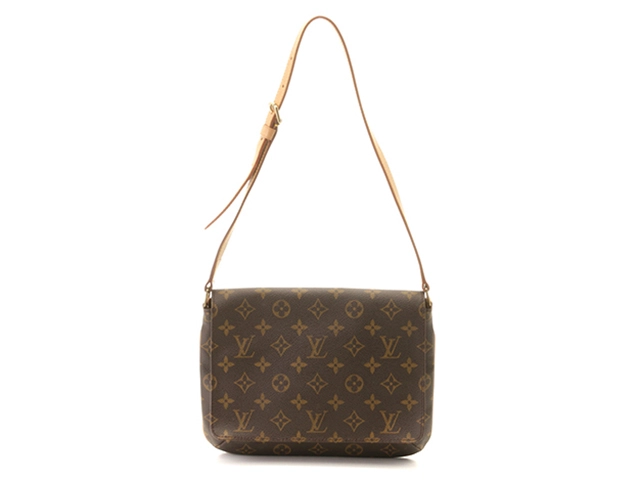 Louis Vuitton ルイヴィトン ミュゼット・タンゴ ショート モノグラム