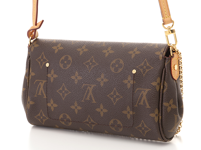 LOUIS VUITTON ルイヴィトン フェイボリットPM モノグラム