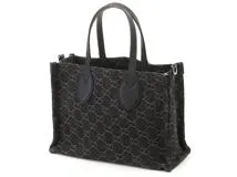 GUCCI グッチ 2wayバック オフィディア ミディアムトートバッグ