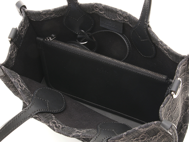 GUCCI グッチ 2wayバック オフィディア ミディアムトートバッグ