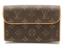 LOUIS VUITTON ルイ・ヴィトン　ポシェット　フロランティーヌ LOUIS VUITTON ルイヴィトン ポシェットフロランティーヌ