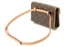 LOUIS VUITTON ルイヴィトン ウエストバッグ ポシェット