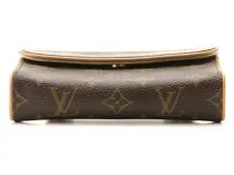LOUIS VUITTON ルイヴィトン ウエストバッグ ポシェット