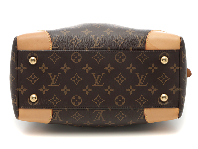 LOUIS VUITTON ルイヴィトン ハンドバッグ - 4500225E0132 スピーディ・バンドリエール 25 バイカラー モノグラム・アン
