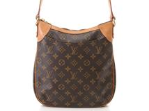 LOUIS VUITTON　ルイ・ヴィトン　オデオンPM　モノグラム　M56390【431】2148103850899