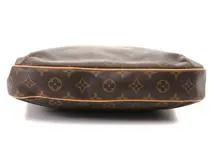 LOUIS VUITTON ルイヴィトン オデオンMM ショルダーバッグ モノグラム
