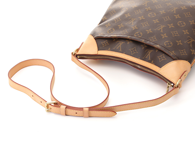 LOUIS VUITTON ルイヴィトン オデオンMM ショルダーバッグ モノグラム