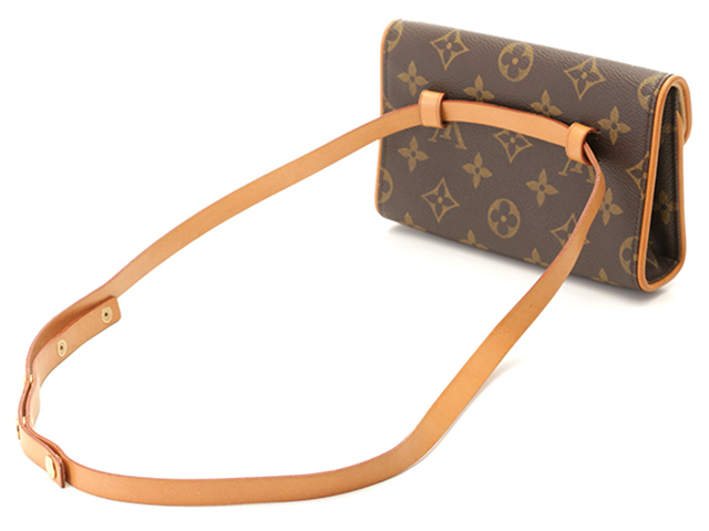 LOUIS VUITTON ルイヴィトン ポシェット・フロランティーヌ