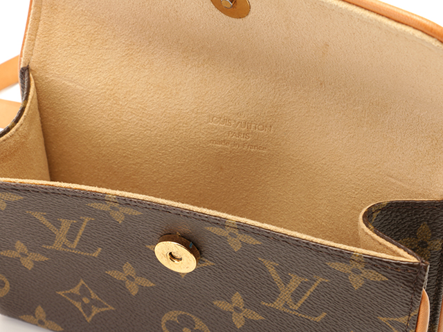 LOUIS VUITTON ルイヴィトン ポシェット・フロランティーヌ