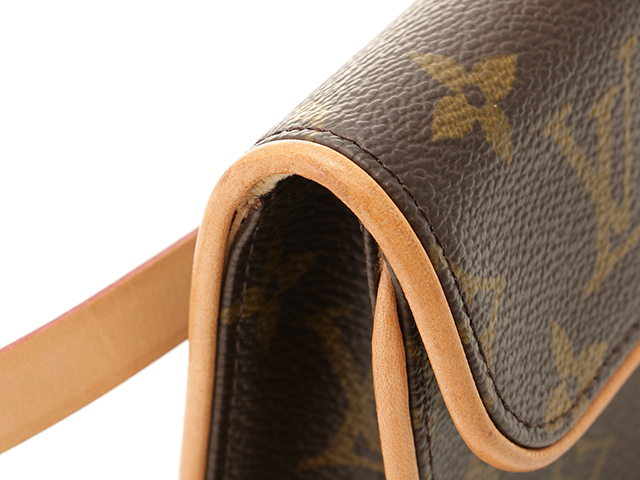 LOUIS VUITTON ルイ・ヴィトン ポシェット・フロランティーヌ