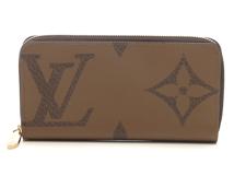 LOUIS VUITTON　ルイヴィトン　ジッピー・ウォレット　モノグラム・ジャイアントリバース　M69353　長財布【431】2148103851315