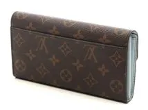 LOUIS VUITTON ルイ・ヴィトン 財布 ポルトフォイユ・サラ M83580  