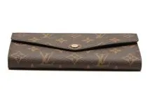 LOUIS VUITTON ルイ・ヴィトン 財布 ポルトフォイユ・サラ M83580  