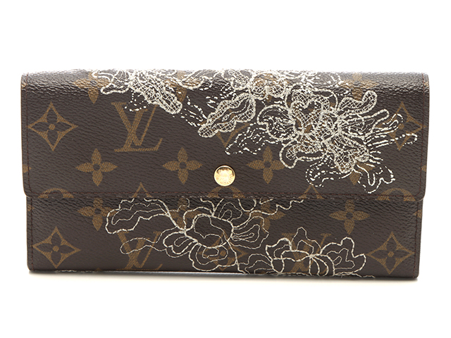 LOUIS VUITTON ルイ・ヴィトン 財布 ポルトフォイユ・サラ