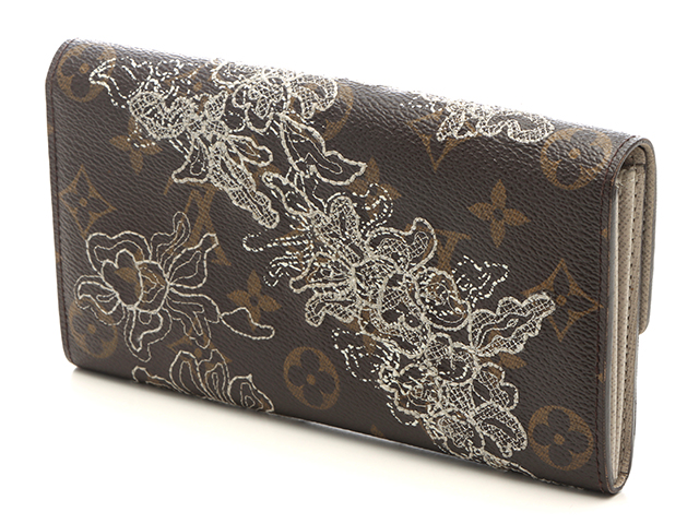 LOUIS VUITTON ルイ・ヴィトン 財布 ポルトフォイユ・サラ
