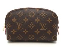 LOUIS VUITTON　ルイヴィトン　ポシェット・コスメティックPM モノグラム　M47515【472】RKT