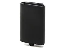 DIOR　ディオール　日本限定　6連キーケース　ＣＤ　Ｉｃｏｎ　ブラック／ＳＶ　カーフ【431】2148103851438