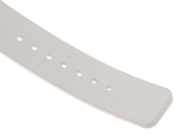 GUCCI グッチ  DIVE ダイブ クォーツ ホワイト ラバー メンズ YA136322【472】