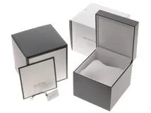 GUCCI グッチ  DIVE ダイブ クォーツ ホワイト ラバー メンズ YA136322【472】