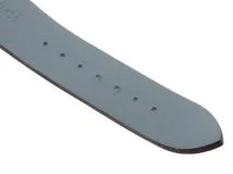 GUCCI グッチ レディース クオーツ Gタイムレス 126.4 YA1264124 ブルーシェル文字盤 SS/レザー【472】HK