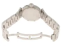 Cartier　カルティエ　パシャC メリディアン 　W31078M7　ステンレススチール　自動巻き　男女兼用　腕時計　C