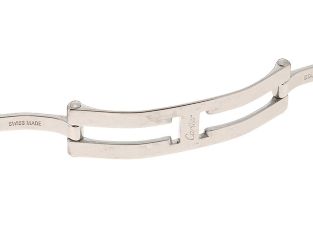 Cartier カルティエ パシャC メリディアン W31078M7 ステンレススチール 自動巻き 男女兼用 腕時計 C