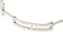 Cartier　カルティエ　W51008Q3　タンクフランセーズSM　ステンレススチール　クォーツ　レディース　腕時計　C