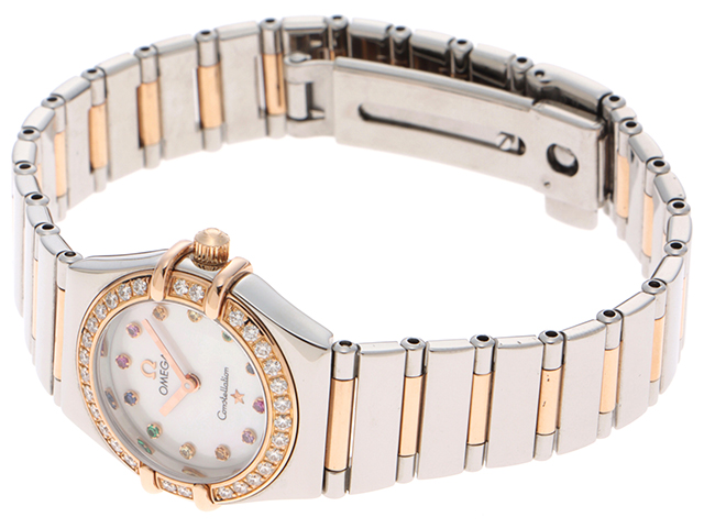 OMEGA オメガ 腕時計 コンステレーション ミニ マイチョイス