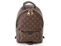 LOUIS VUITTON　ルイヴィトン　パームスプリングス　バックパックPM　モノグラム　M41560　2018年頃製造【433】2148103851766