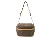 LOUIS VUITTON ルイヴィトン リポーターPM モノグラム M45254