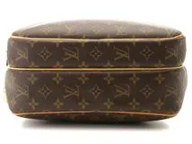LOUIS VUITTON ルイ・ヴィトン ショルダーバッグ リポーターGM