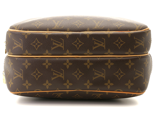 LOUIS VUITTON ルイヴィトン リポーターPM モノグラム M45254
