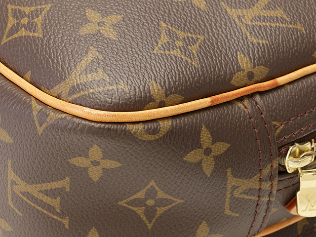 LOUIS VUITTON ルイヴィトン リポーターPM モノグラム M45254