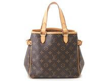 LOUIS VUITTON　ルイ・ヴィトン　バティニョール モノグラム　トートバッグ　M51156　433