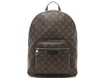 LOUIS VUITTON ルイヴィトン バックパック・リュック ジョッシュ 旧型 モノグラム・マカサー M41530【472】YK