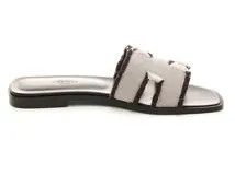 美品・付属品完備✨エルメス トワルアッシュ ミュール サンダル 23cm 楽天市場】HERMES エルメス トワルアッシュ ミュール サンダル