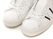 Valentino Garavani ロックスタッズ スニーカー 36 1/2 VALENTINO ヴァレンティノ VLTNロックスタッズスニーカー