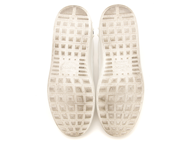 VALENTINO ヴァレンティノ VLTNロックスタッズスニーカー