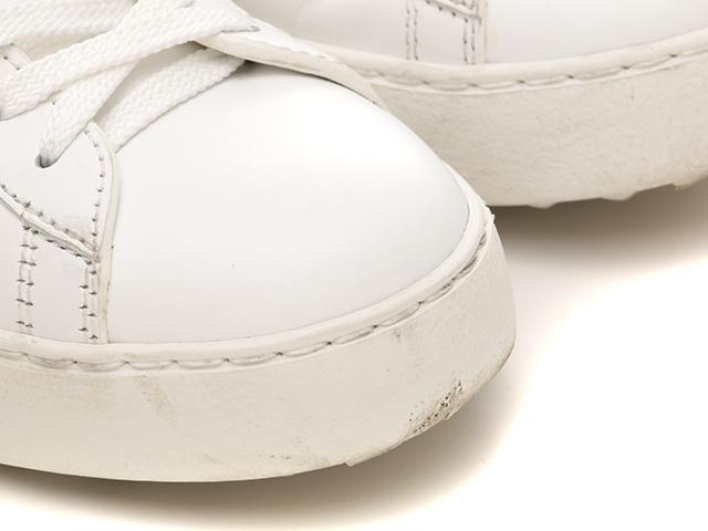 VALENTINO ヴァレンティノ VLTNロックスタッズスニーカー