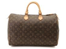 LOUIS VUITTON ルイヴィトン スピーディ４０ モノグラム M41522【430】2148103853821