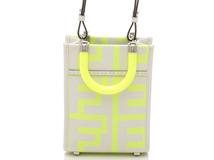 FENDI　フェンディ　ミニ サンシャインショッパー　マークジェイコブスコラボ【471】IK