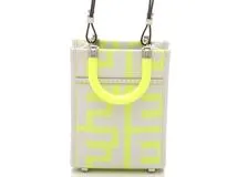 FENDI　フェンディ　ミニ サンシャインショッパー　マークジェイコブスコラボ【471】IK