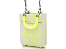 FENDI　フェンディ　ミニ サンシャインショッパー　マークジェイコブスコラボ【471】IK