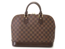 LOUIS VUITTON　ルイヴィトン　アルマ ダミエ　N51131　ハンドバッグ　【430】2148103854330