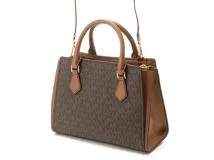 MICHAEL KORS マイケルコース MKシグネチャー ミディアム